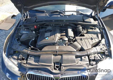 2011 BMW 328I z USA, uszkodzony, nr VIN WBAKE3C50BE559098